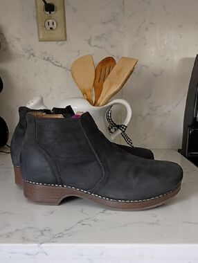 DANSKO ANKLE BOOTS